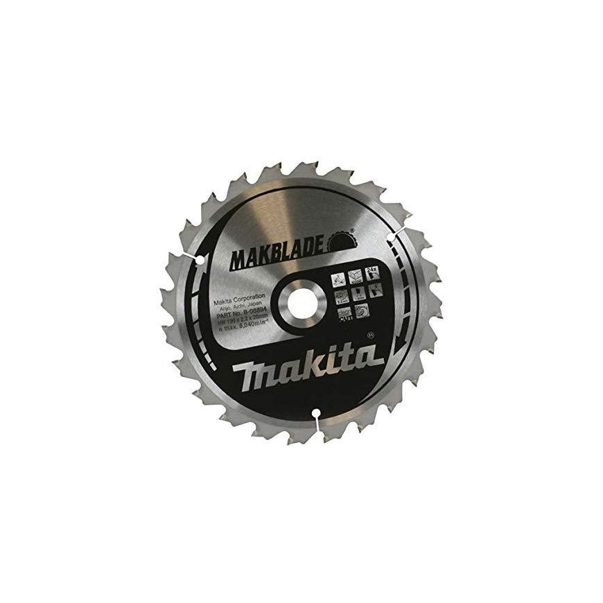 Makita Akcesoria Makita B-08969 T.C.T. pjūklas 216X2.4X30mm 5° T48 MAKBLADE – 2