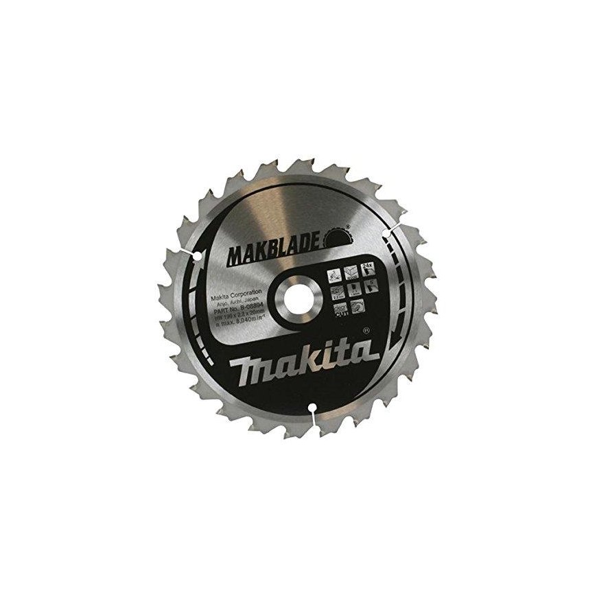 Makita Akcesoria Makita B-08969 T.C.T. pjūklas 216X2.4X30mm 5° T48 MAKBLADE – 3