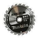 Makita Akcesoria Makita B-08969 TCT saw 216X2.4X30mm 5° T48 MAKBLADE