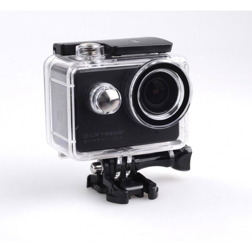 Easypix GoXtreme povandeninis korpusas Barracuda – 2