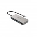 HyperDrive Koncentrator hiper 5 prievadų USB-C koncentratorius, 4 k HDMI, 2 x USB-A, USB-C DP, gigab HyperDrive Koncentrator hiper 5 prievadų USB-C koncentratorius, 4 k HDMI, 2 x USB-A, USB-C DP, gigab