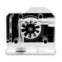 Ekwb Ek Water Blocks EK Water Blocks EK-Quantum Scalar Flow Meter from Bottom to Top D-RGB - Nickel Ekwb Ek Water Blocks EK Water Blocks EK-Quantum Scalar Flow Meter from Bottom to Top D-RGB - Nickel