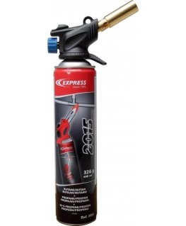 EXPRESS Piezo lamp with power source e2015k gas
