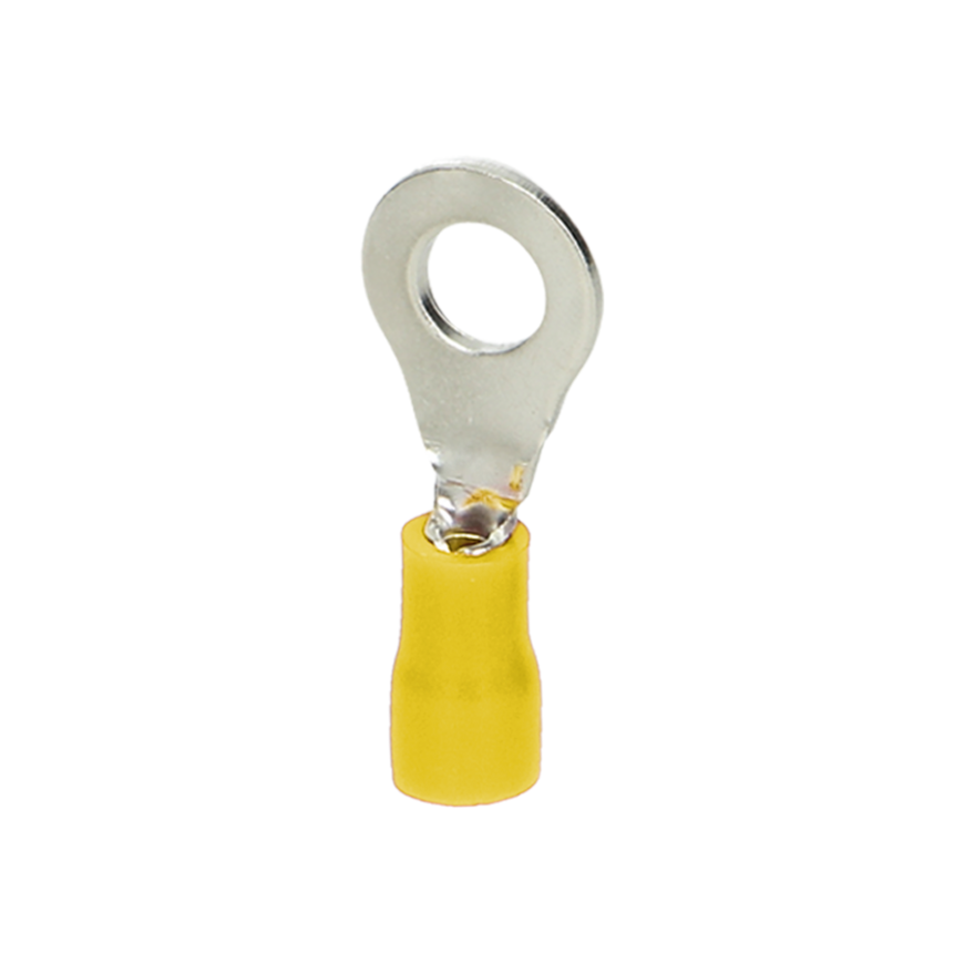 Orno Insulated ring terminal, maximum cross-section