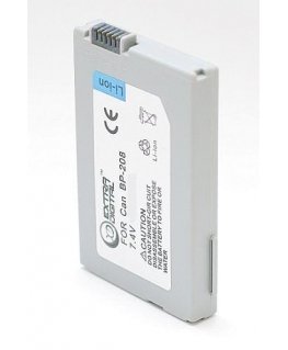 Extra Digital Canon, battery BP-208
