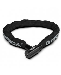 GERDA CLOSED BIKE CHAIN CONTRA 900 8V