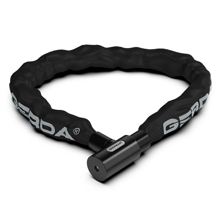 GERDA CLOSED BIKE CHAIN CONTRA 900 8V