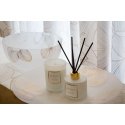 Eurofirany LIMITED COLLECTION BLANCA5 Bowl with leaf motif, ∅ 25 X 13 cm, color: white / gold Eurofirany LIMITED COLLECTION BLANCA5 Bowl with leaf motif, ∅ 25 X 13 cm, color: white / gold
