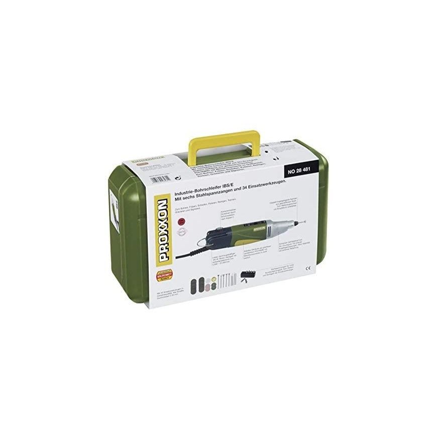 Gręžtuvas PROXXON IB/E 220V