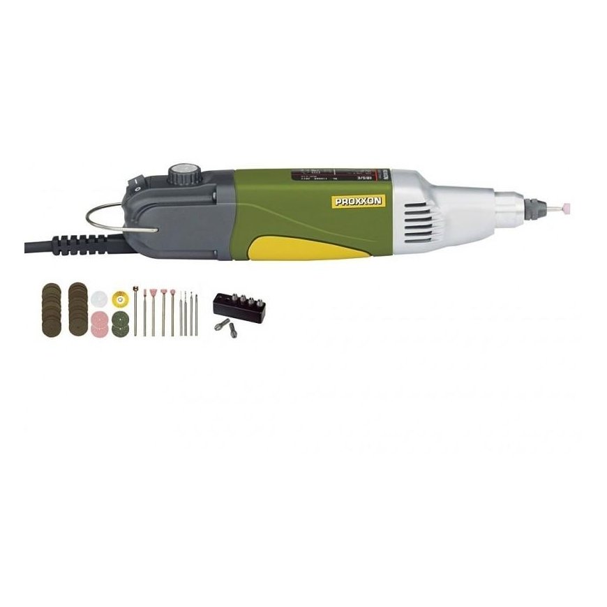 Gręžtuvas PROXXON IB/E 220V – 4