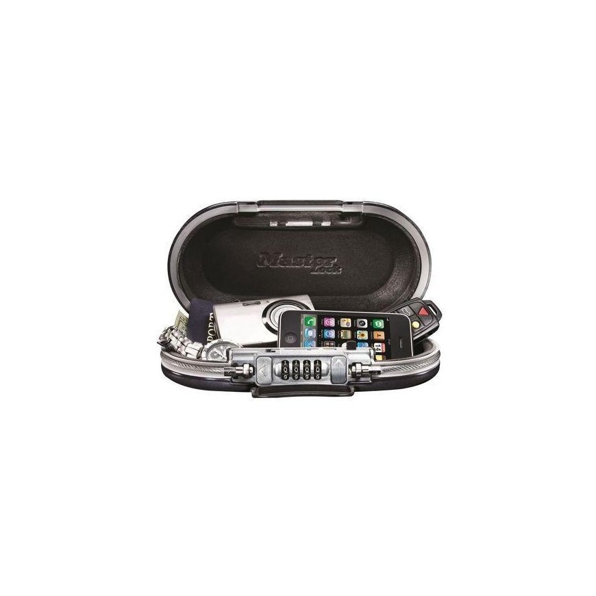 Various Master Lock MasterLock 5900D - Dark Grey/Metal finish – 2