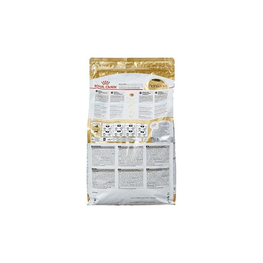 Royal Canin Persian Adult 4kg – 8
