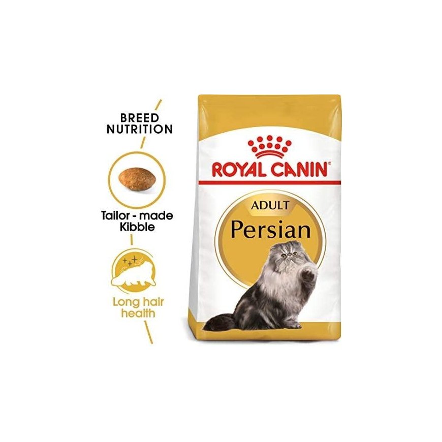 Royal Canin Persian Adult 4kg – 10