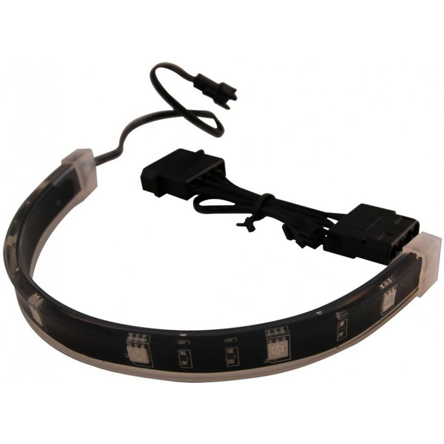 BitFenix Alchemy Aqua tape 6x LED 20cm - green – 3