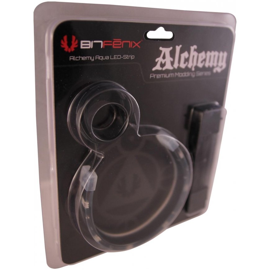 BitFenix Alchemy Aqua tape 6x LED 20cm - green – 4