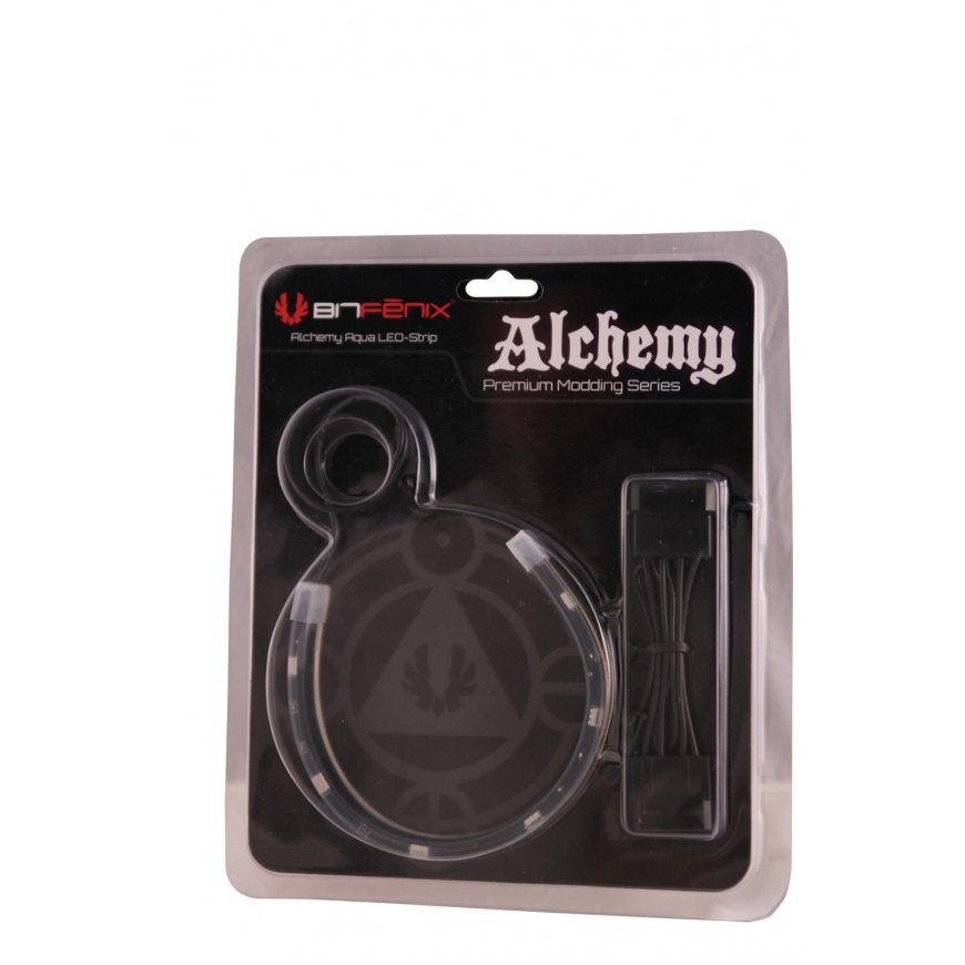 BitFenix Alchemy Aqua tape 6x LED 20cm - green – 7