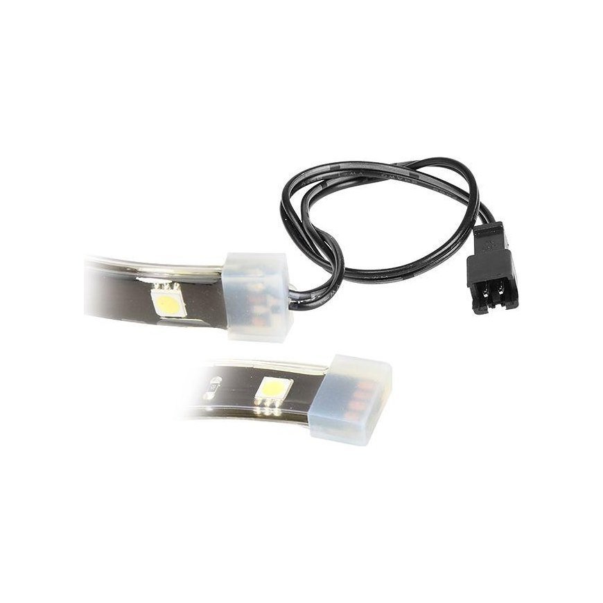 BitFenix Alchemy Aqua taśma 6x LED 20cm - žalia – 8