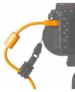 USB Tether Tools USB-ORANGE (TET-CU8015-ORG cable)
