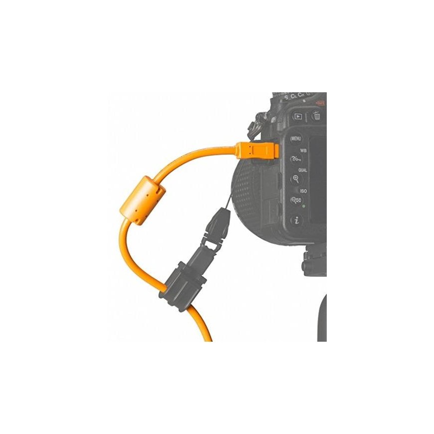 Tether Tools USB Tether Tools USB-ORANGE