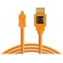 USB Tether Tools USB-ORANGE (TET-CU8015-ORG cable)