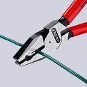 Combined heavy duty pliers KNIPEX 0201200