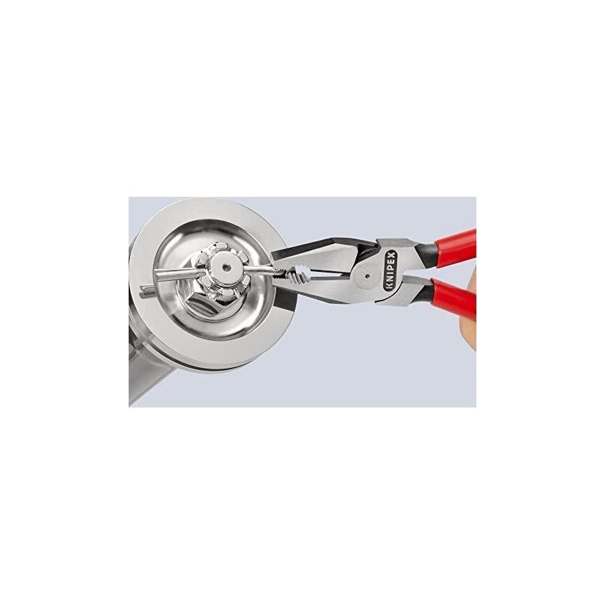 Kombinuotos didelės svertinės jėgos replės KNIPEX 0201200 – 7