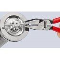Kombinuotos didelės svertinės jėgos replės KNIPEX 0201200