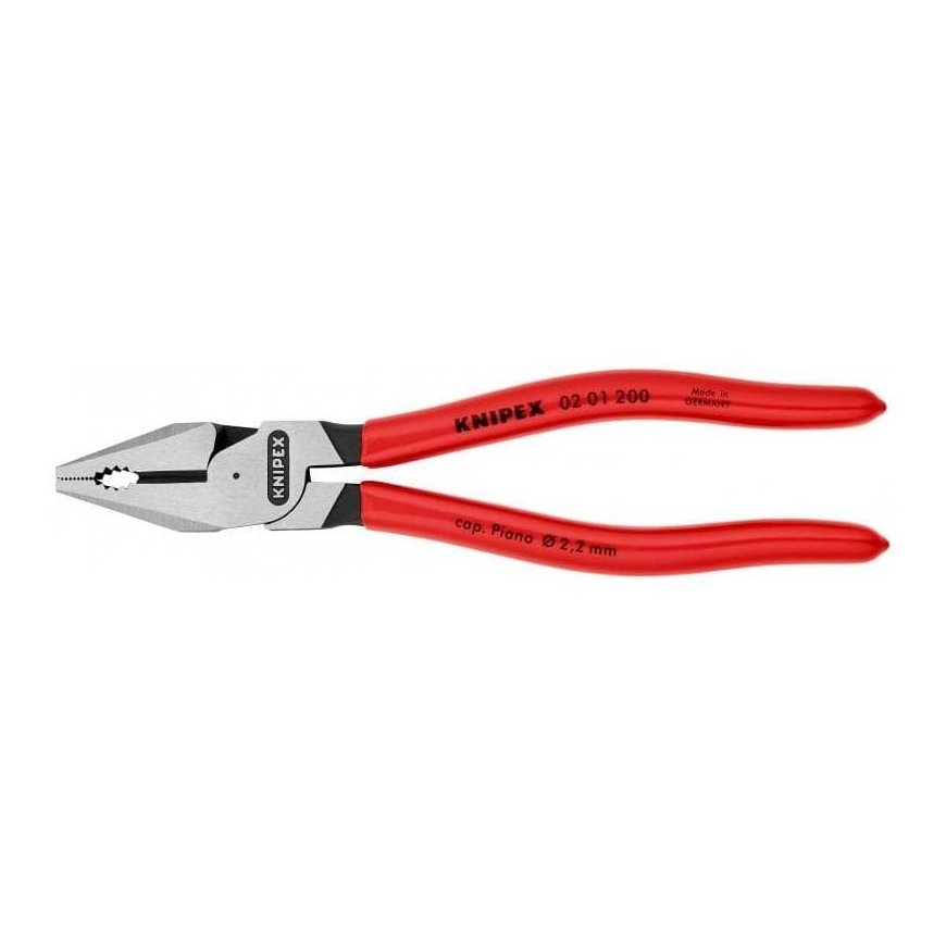 Combined heavy duty pliers KNIPEX 0201200 – 10
