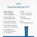 Pocket LED spotlight XT1 AS-SCHWABE Pocket LED spotlight XT1 AS-SCHWABE