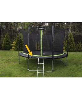 Lean Cars Spring cover for the 10-foot LEAN SPORT PRO trampoline