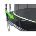 Lean Cars Spring cover for the 10-foot LEAN SPORT PRO trampoline Lean Cars Spring cover for the 10-foot LEAN SPORT PRO trampoline