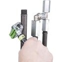 Adjustable spanner KUKKO 1900-50 Europaer Adjustable spanner KUKKO 1900-50 Europaer