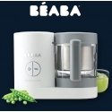 Beaba Babycook blender-steamer Neo, grey/white