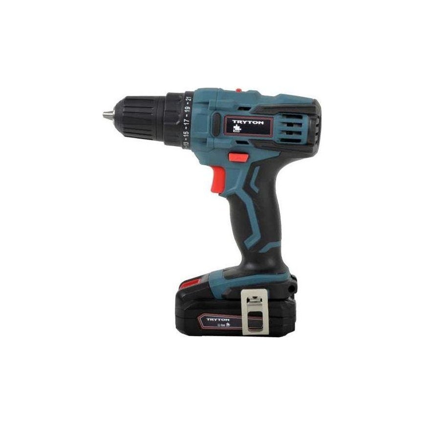 Tryton TJV10AL 20V drill, 1 x