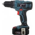 Tryton TJV10AL 20V drill, 1 x 1.5Ah battery