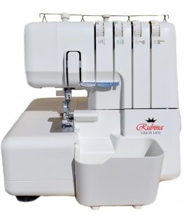 Sewing machine Edge overlock machine (overlock) Rubina Vision L800