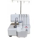 Sewing machine Edge overlock machine (overlock) Rubina Vision L800 Sewing machine Edge overlock machine (overlock) Rubina Vision L800