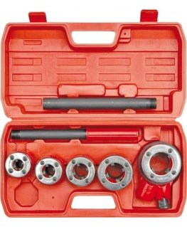 Yato Toya VOREL THREADER 3 / 8``- 5 / 4`` set 5 pcs 55820