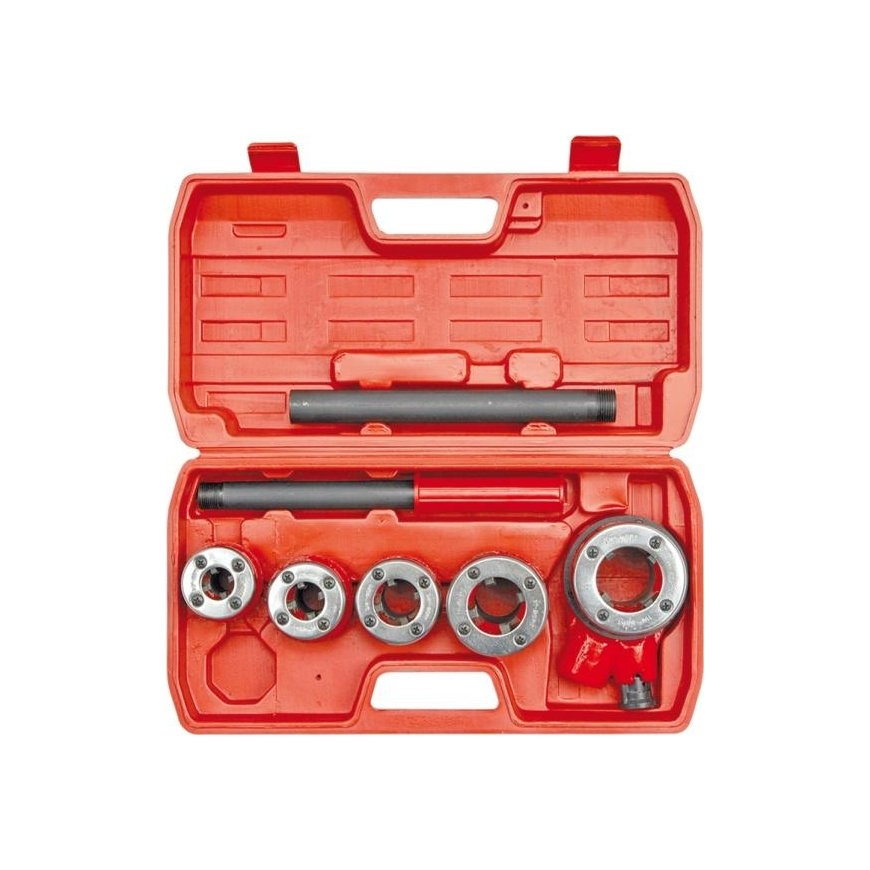 Yato Toya VOREL THREADER 3 / 8``- 5 / 4`` set 5 pcs 55820