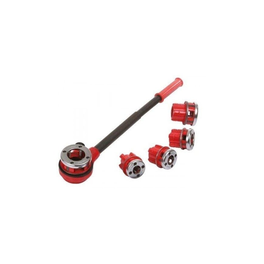Yato Toya VOREL THREADER 3 / 8``- 5 / 4`` set 5 pcs 55820 – 4