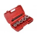 Yato Toya VOREL THREADER 3 / 8``- 5 / 4`` komplektas 5vnt 55820 Yato Toya VOREL THREADER 3 / 8``- 5 / 4`` komplektas 5vnt 55820