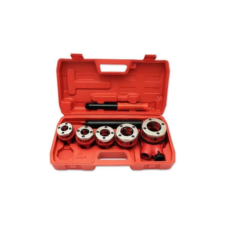 Yato Toya VOREL THREADER 3 / 8``- 5 / 4`` set 5 pcs 55820 – 7