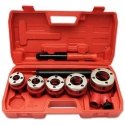 Yato Toya VOREL THREADER 3 / 8``- 5 / 4`` set 5 pcs 55820
