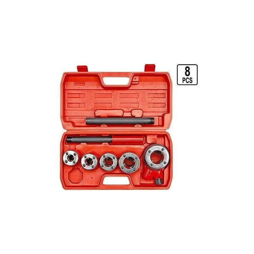 Yato Toya VOREL THREADER 3 / 8``- 5 / 4`` set 5 pcs 55820 – 9