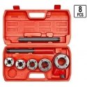 Yato Toya VOREL THREADER 3 / 8``- 5 / 4`` komplektas 5vnt 55820 Yato Toya VOREL THREADER 3 / 8``- 5 / 4`` komplektas 5vnt 55820