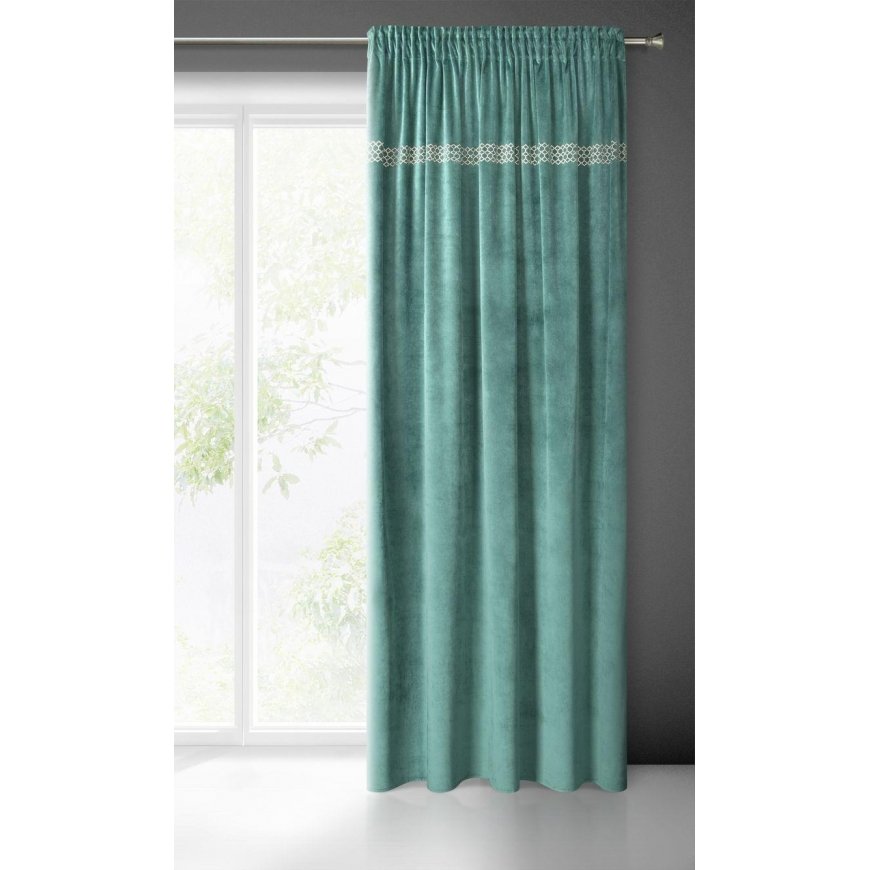 Eurofirany ZAS / JOVITA / ZIEL 140X270 JUOSTOS – 2