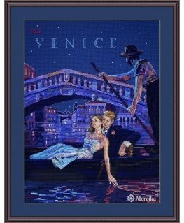 Merejka Aplankykite Veneciją SK181