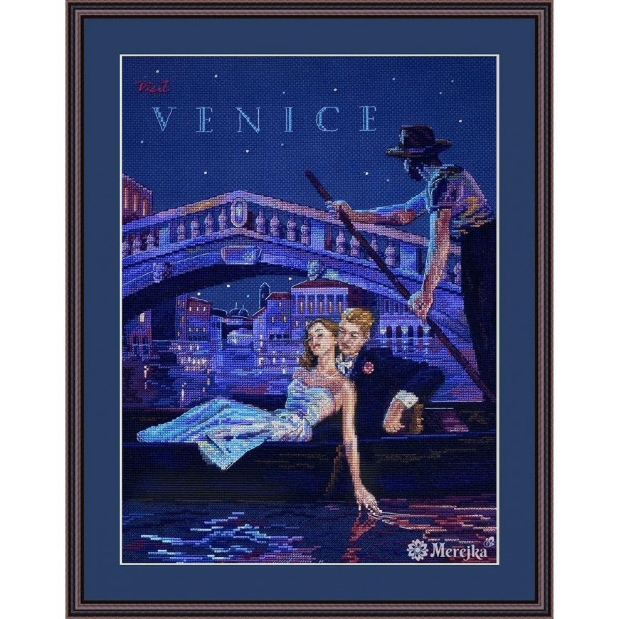 Merejka Aplankykite Veneciją SK181