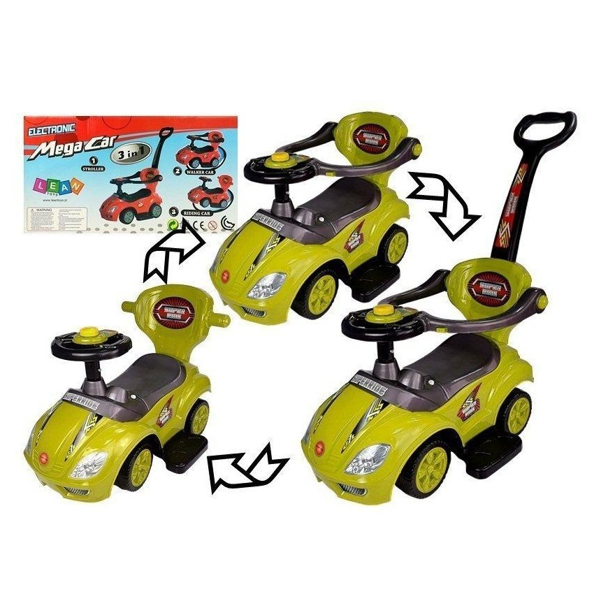 LEAN Cars Lean Cars "Three