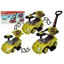 Lean Cars "Three in one" mega car Lean Cars "Three in one" mega car
